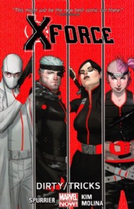 X-Force (4th Series): Dirty/Tricks 2014