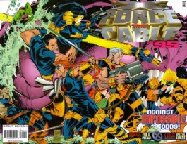 X-Force and Cable '95 #1995