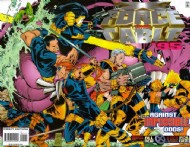 X-Force and Cable '95 1995 #1995