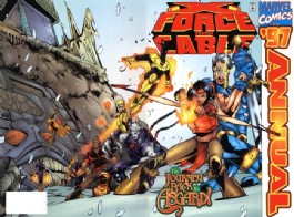 X-Force and Cable '97 #1997