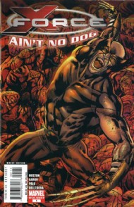 X-Force Special: Ain't No Dog 2008 #1