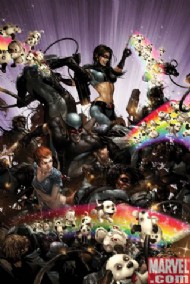 X-Force: Legacy of Vengeance 2008 #2008
