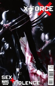 X-Force: Sex and Violence 2010 #1