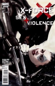 X-Force: Sex and Violence 2010 #2