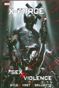 X-Force: Sex and Violence 2010 #2010