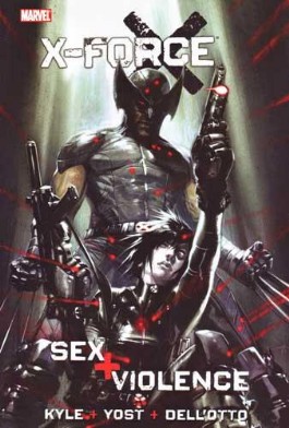 X-Force: Sex and Violence #2011