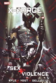 X-Force: Sex and Violence 2010 #2011