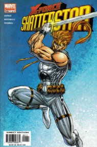 X-Force: Shatterstar 2005 #1
