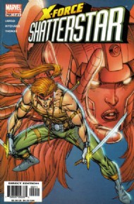 X-Force: Shatterstar 2005 #2