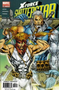 X-Force: Shatterstar 2005 #3