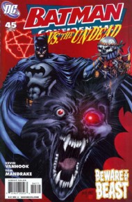 Batman Confidential 2007 #45