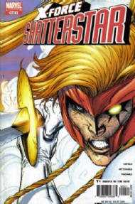 X-Force: Shatterstar 2005 #4