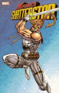 X-Force: Shatterstar 2005 #2005