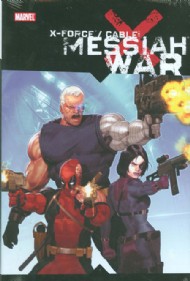 X-Force/Cable: Messiah War 2009