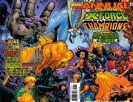 X-Force/Champions '98 1998 #1998