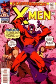 X-Men (2nd Series) 1991 - 2007 #-1