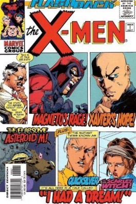 X-Men (2nd Series) #-1