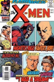X-Men (2nd Series) 1991 - 2007 #-1