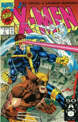 X-Men (2nd Series) #1