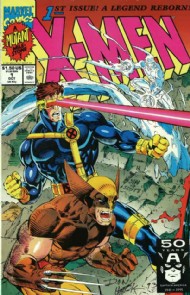 X-Men (2nd Series) 1991 - 2007 #1