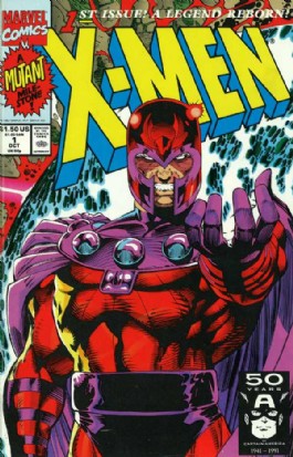 X-Men (2nd Series) #1