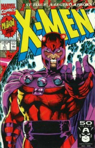X-Men (2nd Series) 1991 - 2007 #1