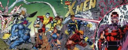 X-Men (2nd Series) #1