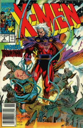 X-Men (2nd Series) #2
