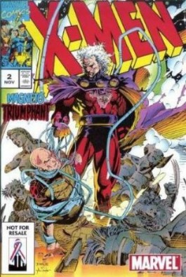 X-Men (2nd Series) #2