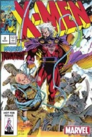 X-Men (2nd Series) 1991 - 2007 #2