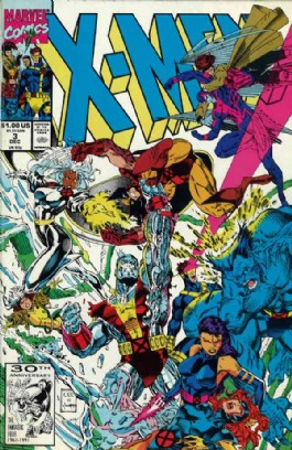 X-Men (2nd Series) #3