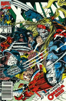 X-Men (2nd Series) #5