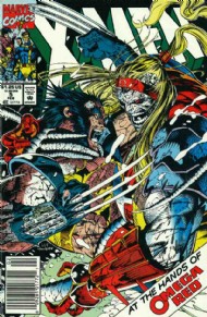 X-Men (2nd Series) 1991 - 2007 #5