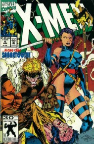 X-Men (2nd Series) 1991 - 2007 #6