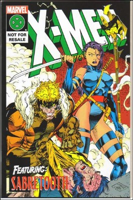 X-Men (2nd Series) #6