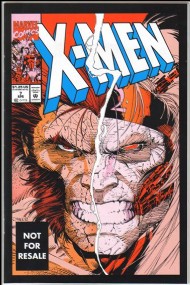 X-Men (2nd Series) 1991 - 2007 #7