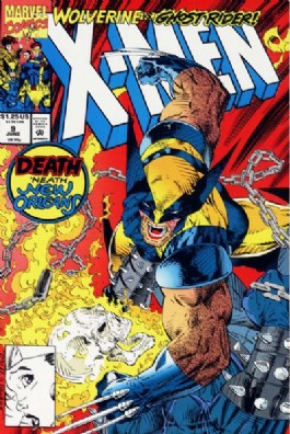 X-Men (2nd Series) #9