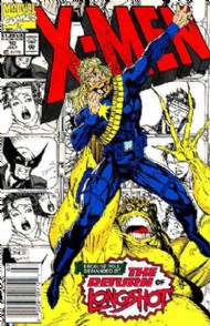 X-Men (2nd Series) 1991 - 2007 #10
