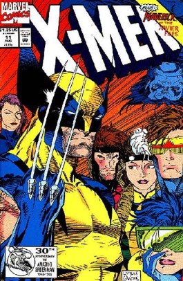 X-Men (2nd Series) #11