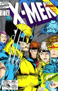 X-Men (2nd Series) 1991 - 2007 #11