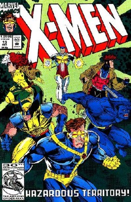 X-Men (2nd Series) #13