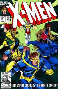 X-Men (2nd Series) 1991 - 2007 #13