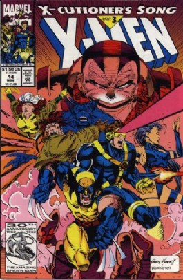X-Men (2nd Series) #14