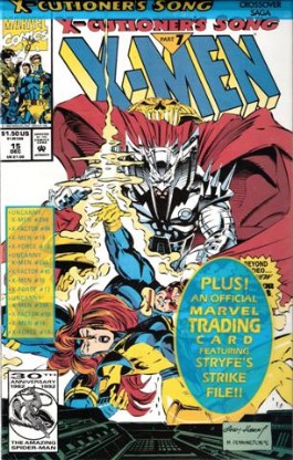 X-Men (2nd Series) #15