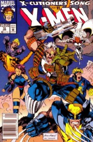 X-Men (2nd Series) 1991 - 2007 #16