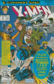 X-Men (2nd Series) 1991 - 2007 #16