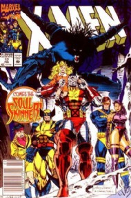 X-Men (2nd Series) 1991 - 2007 #17