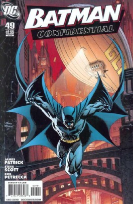 Batman Confidential #49