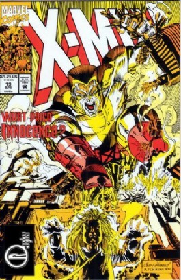X-Men (2nd Series) #19