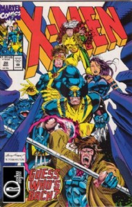X-Men (2nd Series) 1991 - 2007 #20